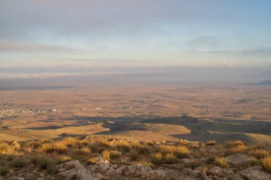 Jugurtha Masası - Kef Valiliği - Kuzey Batı Tunus