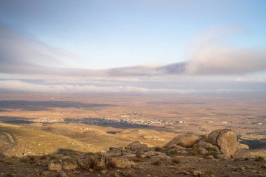 Jugurtha Masası - Kef Valiliği - Kuzey Batı Tunus