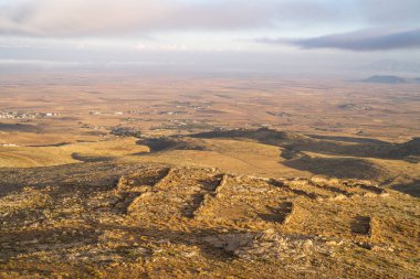 Jugurtha Masası - Kef Valiliği - Kuzey Batı Tunus