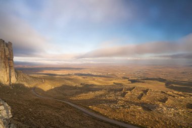 Jugurtha Masası - Kef Valiliği - Kuzey Batı Tunus