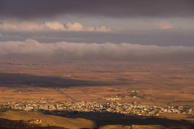 Jugurtha Masası - Kef Valiliği - Kuzey Batı Tunus