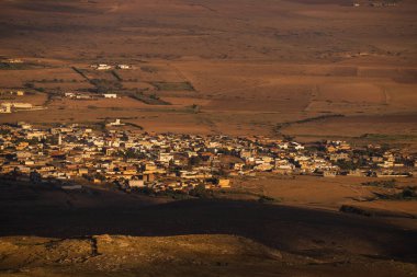 Jugurtha Masası - Kef Valiliği - Kuzey Batı Tunus