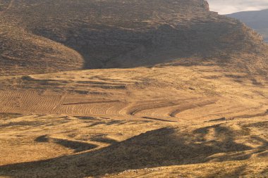 Jugurtha Masası - Kef Valiliği - Kuzey Batı Tunus