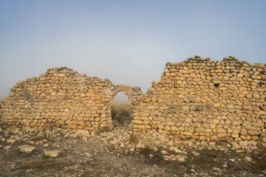 Jugurtha Masası - Kef Valiliği - Kuzey Batı Tunus