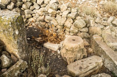 Jugurtha Masası - Kef Valiliği - Kuzey Batı Tunus