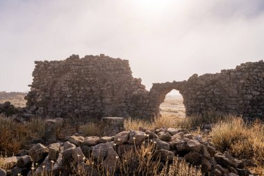 Jugurtha Masası - Kef Valiliği - Kuzey Batı Tunus