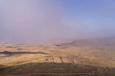 Jugurtha Masası - Kef Valiliği - Kuzey Batı Tunus