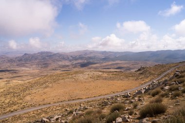 Jugurtha Masası - Kef Valiliği - Kuzey Batı Tunus