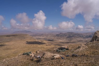 Jugurtha Masası - Kef Valiliği - Kuzey Batı Tunus