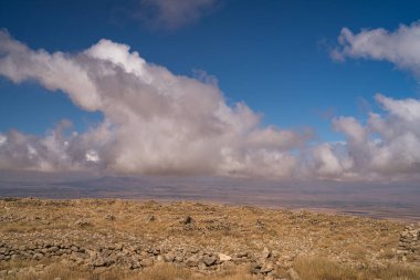 Jugurtha Masası - Kef Valiliği - Kuzey Batı Tunus