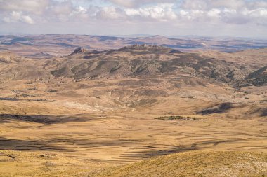 Jugurtha Masası - Kef Valiliği - Kuzey Batı Tunus