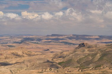 Jugurtha Masası - Kef Valiliği - Kuzey Batı Tunus