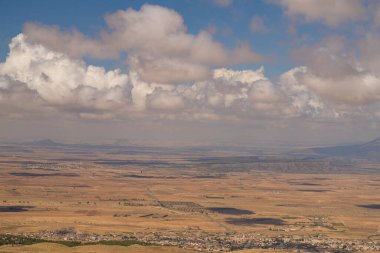 Jugurtha Masası - Kef Valiliği - Kuzey Batı Tunus