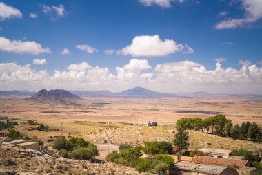 Jugurtha Masası - Kef Valiliği - Kuzey Batı Tunus