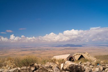 Jugurtha Masası - Kef Valiliği - Kuzey Batı Tunus