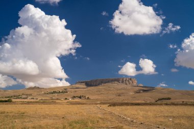 Jugurtha Masası - Kef Valiliği - Kuzey Batı Tunus