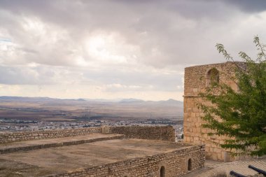 Le Kef - Kef Valiliği - Kuzey Batı Tunus