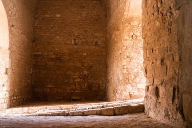 Le Kef - Kef Valiliği - Kuzey Batı Tunus