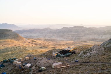Jugurtha Masası - Kef Valiliği - Kuzey Batı Tunus
