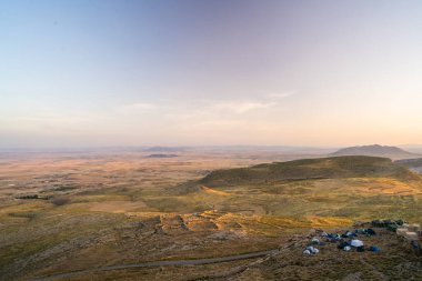 Jugurtha Masası - Kef Valiliği - Kuzey Batı Tunus