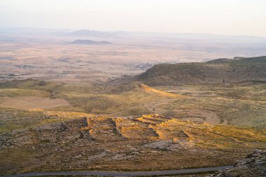 Jugurtha Masası - Kef Valiliği - Kuzey Batı Tunus