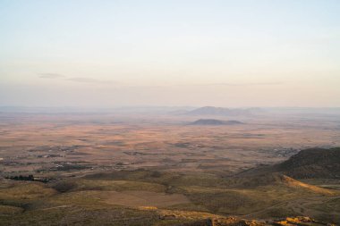 Jugurtha Masası - Kef Valiliği - Kuzey Batı Tunus