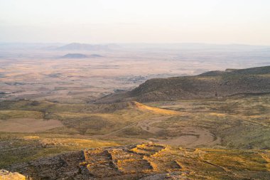 Jugurtha Masası - Kef Valiliği - Kuzey Batı Tunus