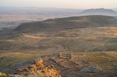 Jugurtha Masası - Kef Valiliği - Kuzey Batı Tunus