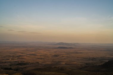 Jugurtha Masası - Kef Valiliği - Kuzey Batı Tunus