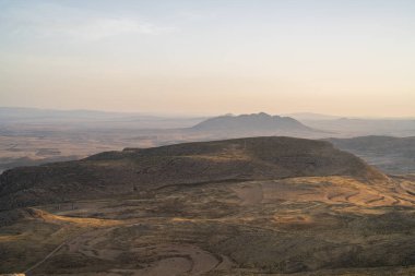 Jugurtha Masası - Kef Valiliği - Kuzey Batı Tunus