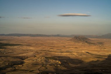 Jugurtha Masası - Kef Valiliği - Kuzey Batı Tunus
