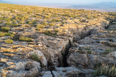 Jugurtha Masası - Kef Valiliği - Kuzey Batı Tunus