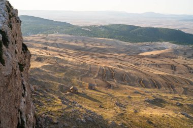 Jugurtha Masası - Kef Valiliği - Kuzey Batı Tunus