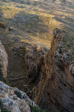 Jugurtha Masası - Kef Valiliği - Kuzey Batı Tunus