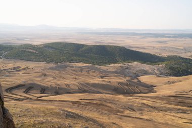 Jugurtha Masası - Kef Valiliği - Kuzey Batı Tunus