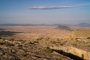 Jugurtha Masası - Kef Valiliği - Kuzey Batı Tunus