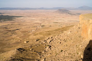 Jugurtha Masası - Kef Valiliği - Kuzey Batı Tunus
