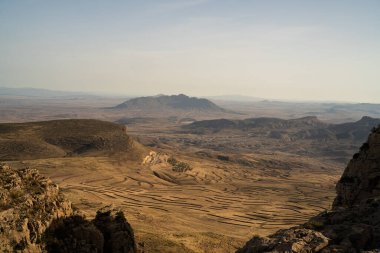Jugurtha Masası - Kef Valiliği - Kuzey Batı Tunus