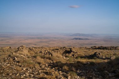 Jugurtha Masası - Kef Valiliği - Kuzey Batı Tunus
