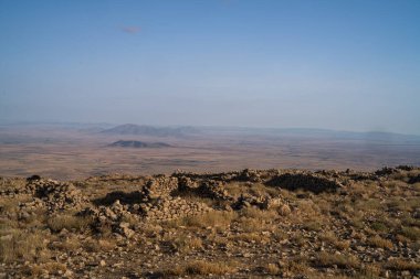 Jugurtha Masası - Kef Valiliği - Kuzey Batı Tunus