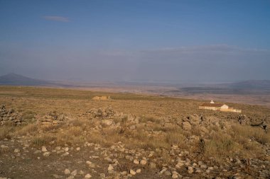 Jugurtha Masası - Kef Valiliği - Kuzey Batı Tunus