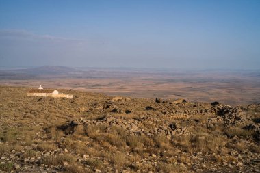 Jugurtha Masası - Kef Valiliği - Kuzey Batı Tunus