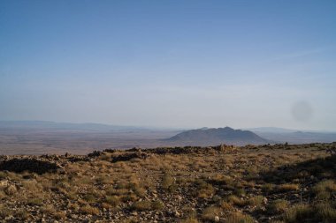 Jugurtha Masası - Kef Valiliği - Kuzey Batı Tunus