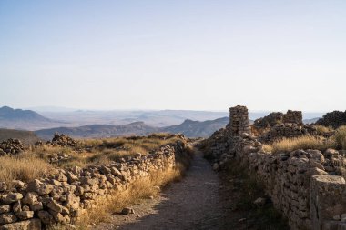 Jugurtha Masası - Kef Valiliği - Kuzey Batı Tunus