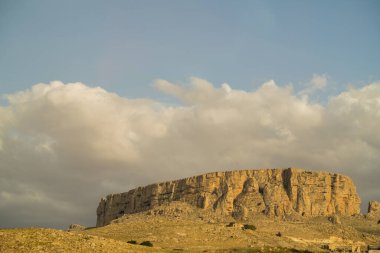 Jugurtha Masası - Kef Valiliği - Kuzey Batı Tunus