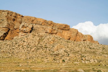 Jugurtha Masası - Kef Valiliği - Kuzey Batı Tunus
