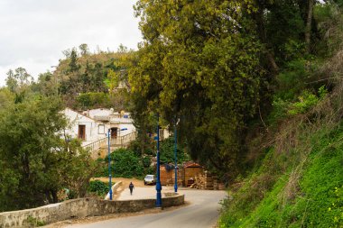 Views of skikda, city in the north east of Algeria