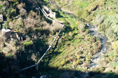 Konstantin - Kuzeydoğu Cezayir 'in Konstantin Eyaleti' nin başkenti.