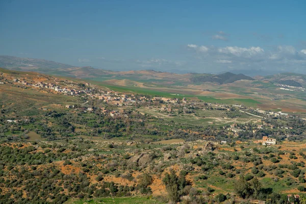 Constantino Capital Provincia Constantino Noreste Argelia — Foto de Stock