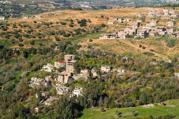 stock image Constantine - the capital of Constantine Province in northeastern Algeria.